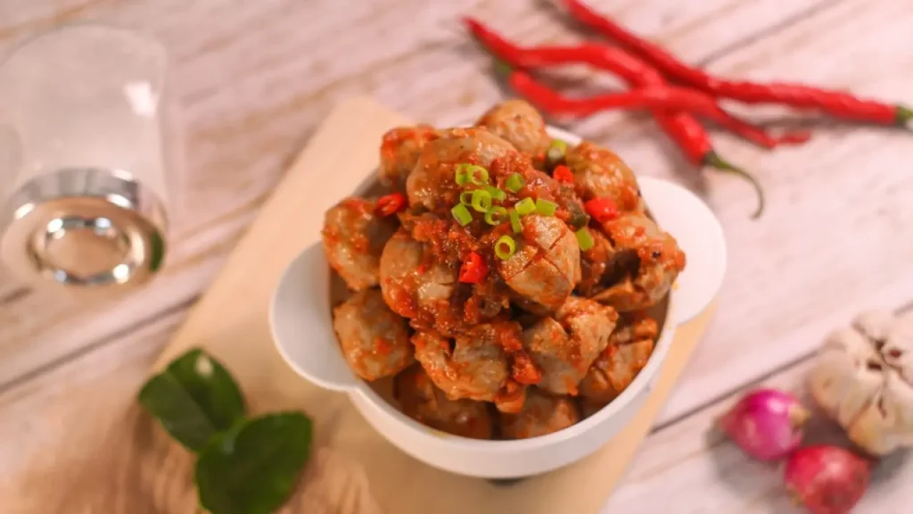 ide konsep olahan bakso kekinian