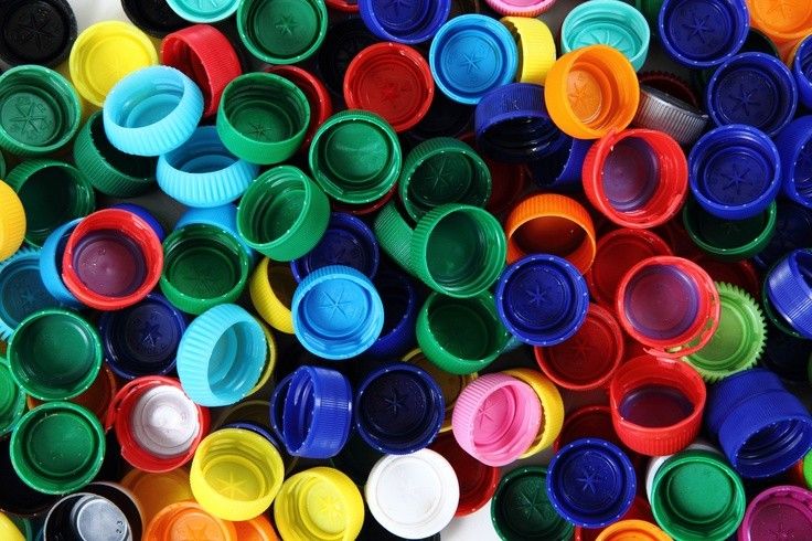 cara mengolah tutup botol plastik