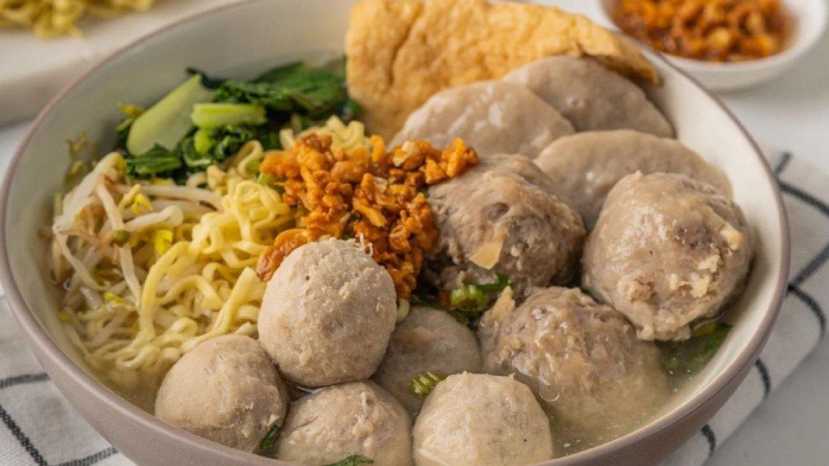 Tips cetak bakso yang seragam