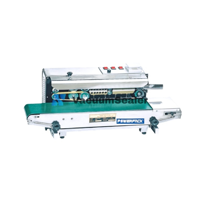 Mesin Kerja Continuous Sealer