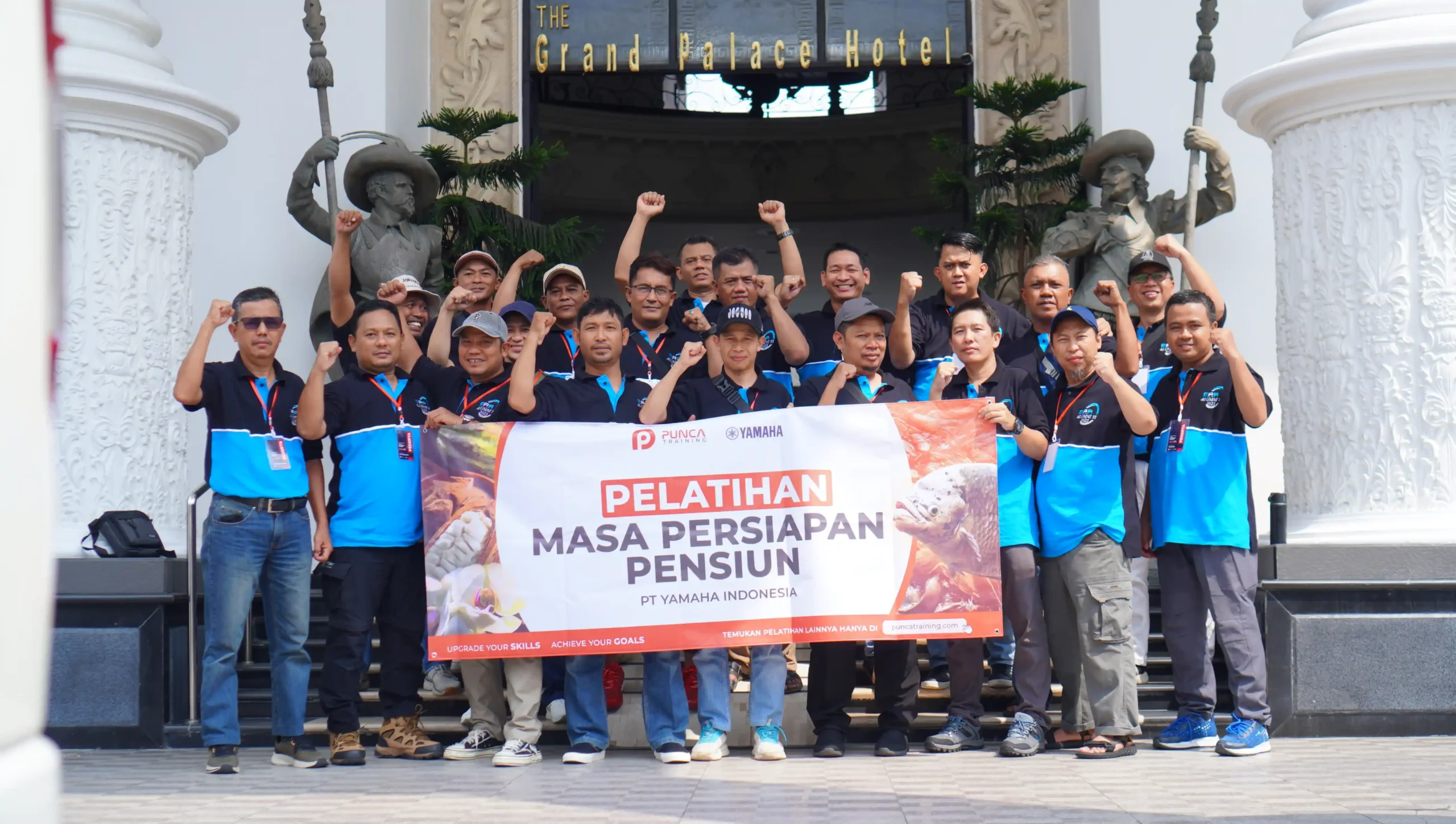 persiapan pra pensiun