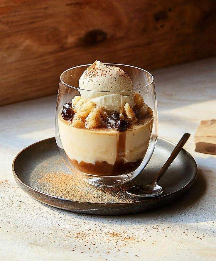 perbadingan kopi affogato espresso