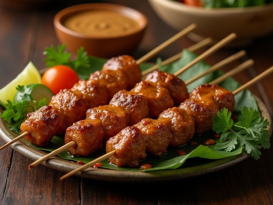 modal kecil usaha bakso tusuk