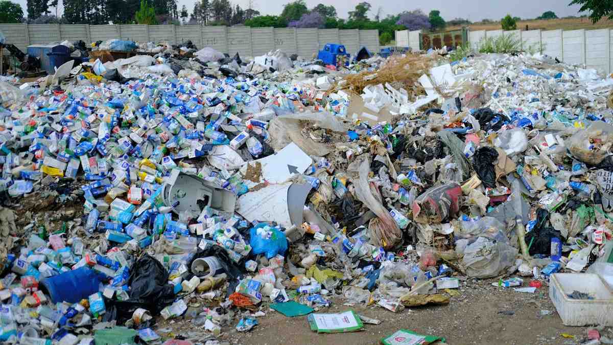 Visi Masa Depan Limbah Plastik