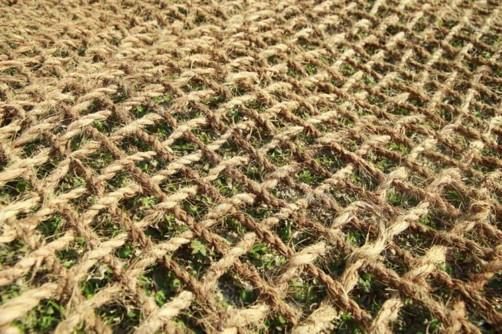 Cocomesh untuk Proyek Konstruksi Berbasis Lingkungan