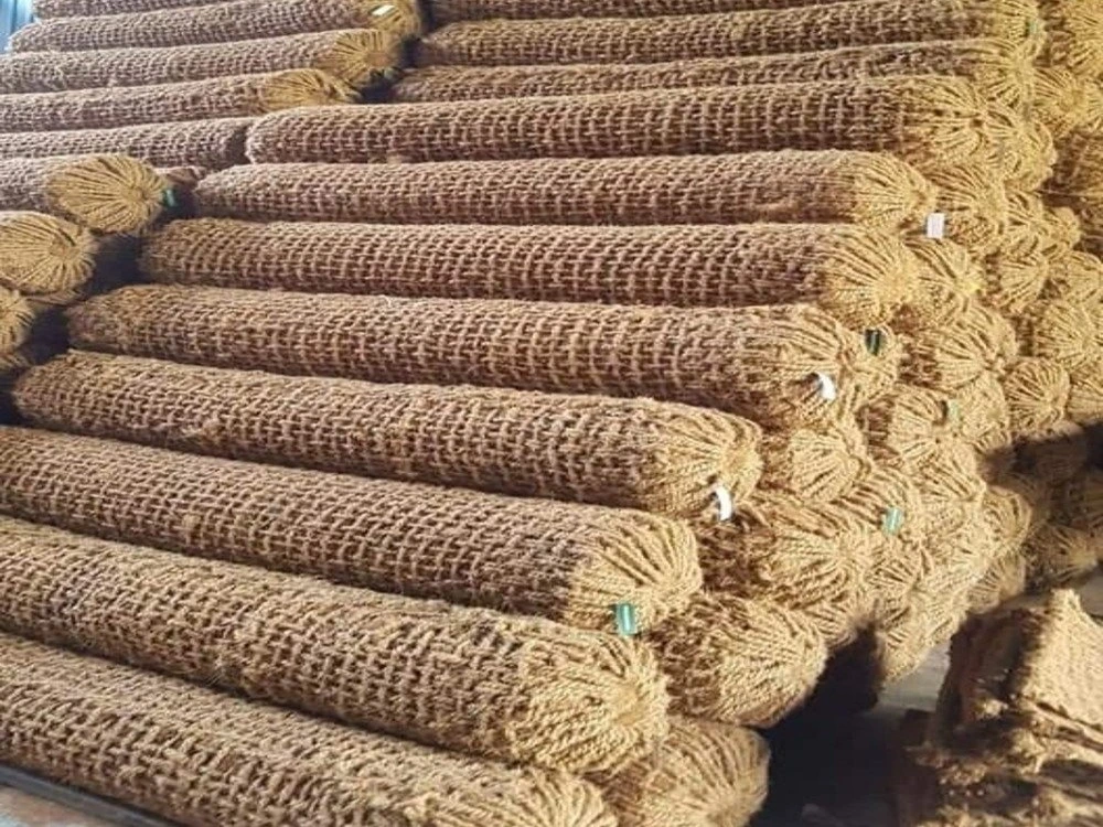 Permintaan Pasar Cocomesh di Sektor Konstruksi