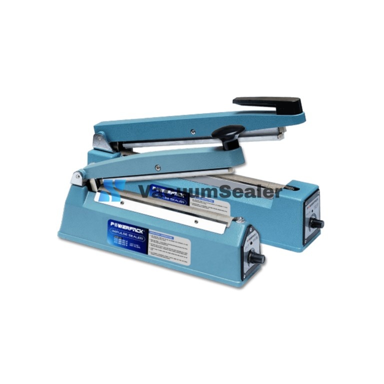 Hand sealer aluminium foil