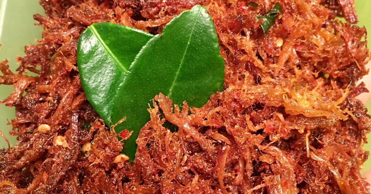 mesin suwir daging untuk usaha kuliner