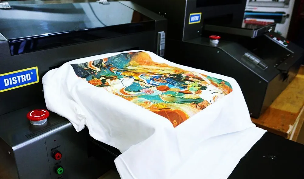 alat dan bahan sablon kaos