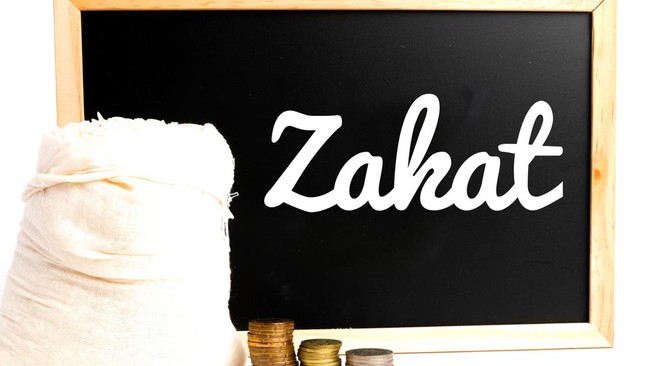 niat kafarat pada harta zakat maal