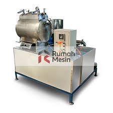mesin penggoreng buah konsisten