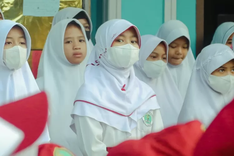 penerimaan siswa baru sd it di jogja