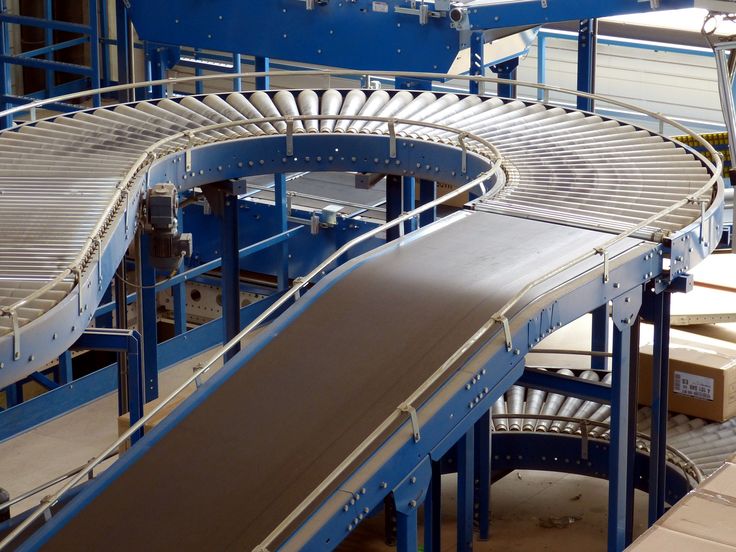solusi conveyor sistem produksi
