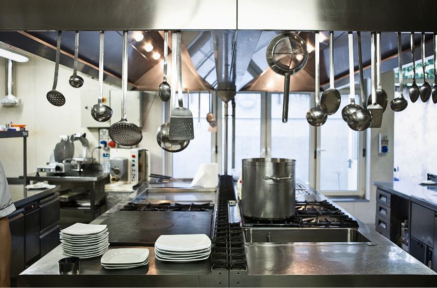 Kitchen Set Dapur MBG