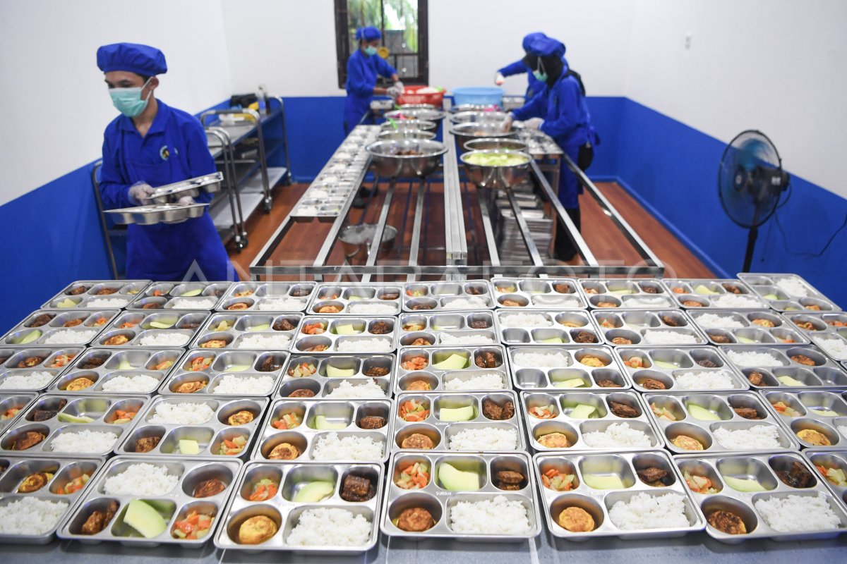 Kontinuitas layanan dapur MBG