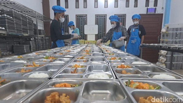 keandalan sistem dapur mbg