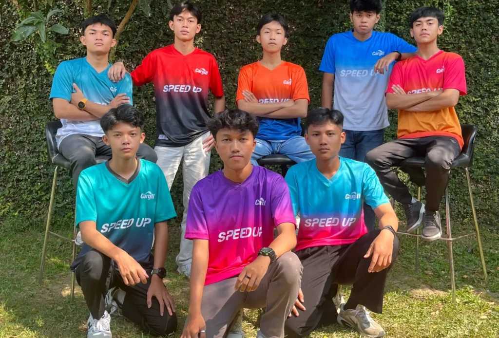 jersey olahraga modern