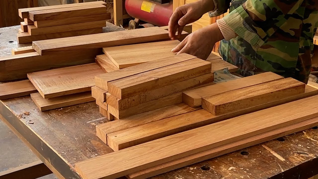 pengerjaan kayu skala usaha