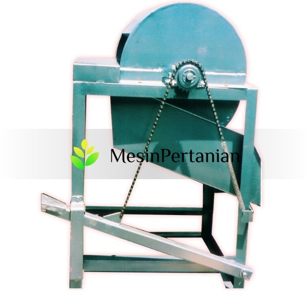 kelebihan alat perontok padi manual