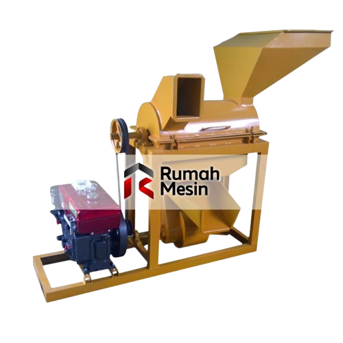 mesin pemipil jagung modern