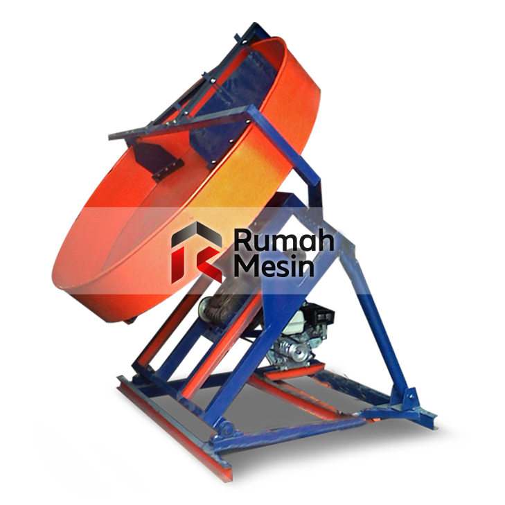 Mesin Kompos untuk Usaha Rumahan Modern Produktif