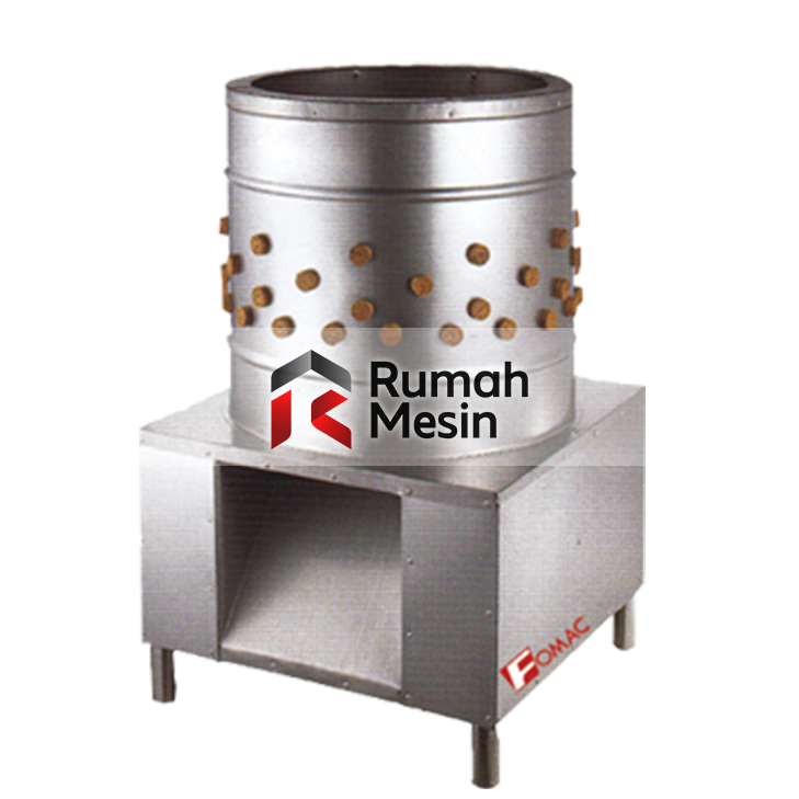 Mesin Perontok Bulu Ayam Untuk Usaha Yang Menguntungkan