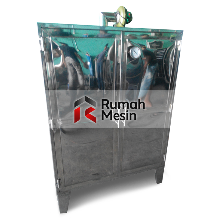 Oven Pengering Untuk Aneka Bahan Yang Praktis