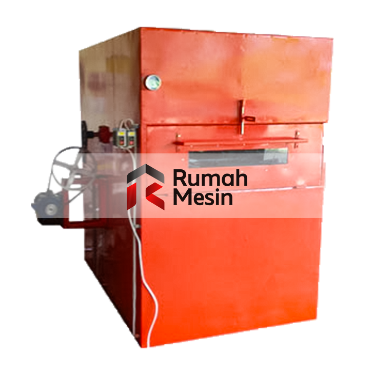 oven kue untuk produksi bakery