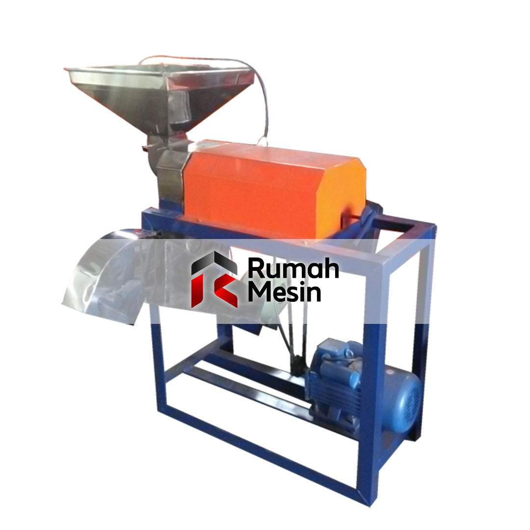 Alat Pengolah Kedelai Sebelum Tempe