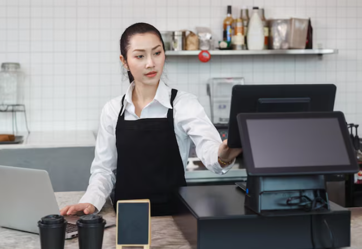 Aplikasi POS dengan Dashboard Penjualan yang Informatif