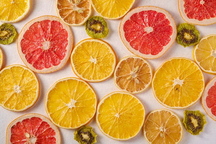 Cara Mengeringkan Buah Dengan Oven