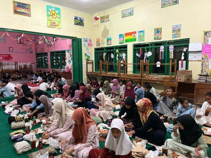 Keunggulan Sekolah Islam dengan Lingkungan Kondusif bagi Anak