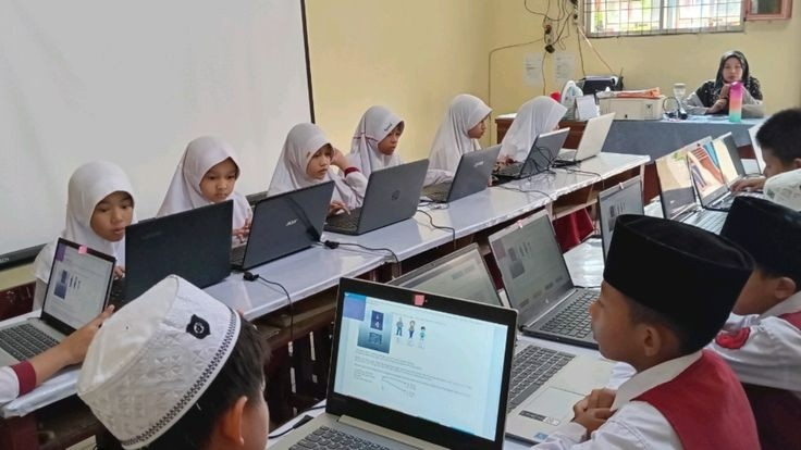 sekolah-islam-dengan-pembelajaran-kreatif-modern