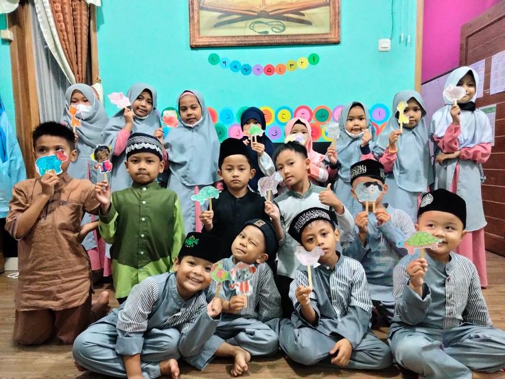 sekolah islam terbaik dengan ekstrakurikuler islami