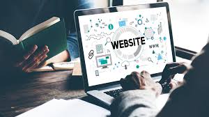 website untuk membangun citra brand