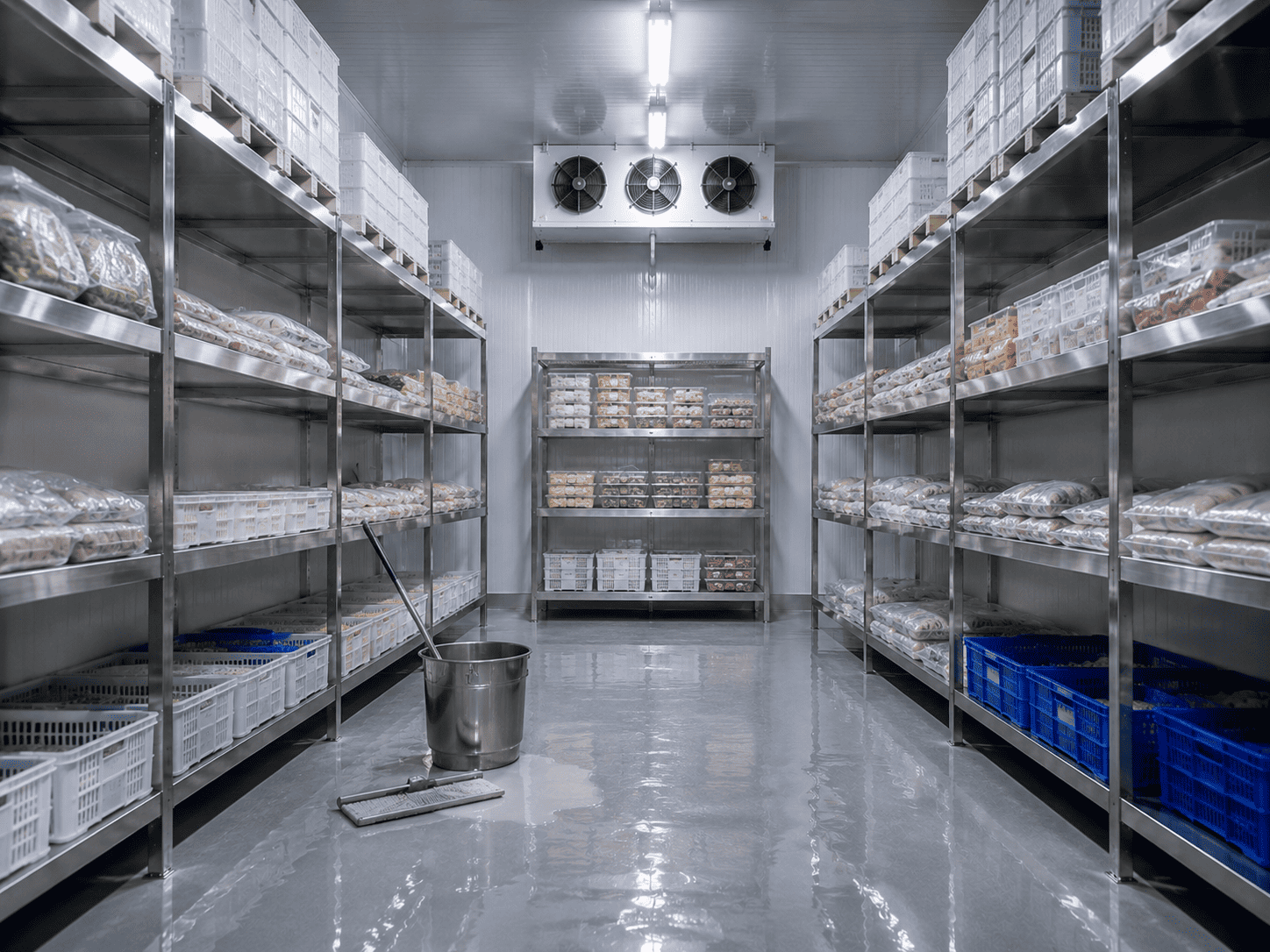 tips merawat cold storage