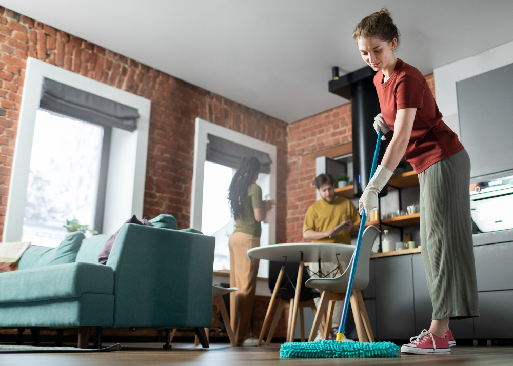 tips menjaga rumah tetap bersih