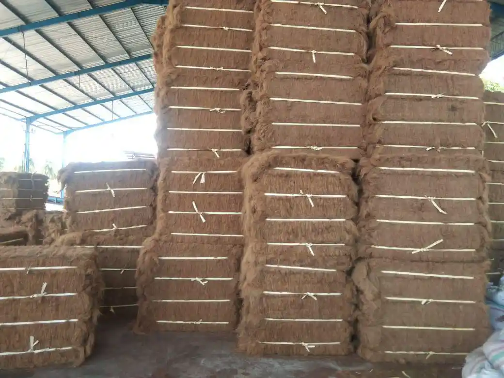 pemasaran sabut kelapa