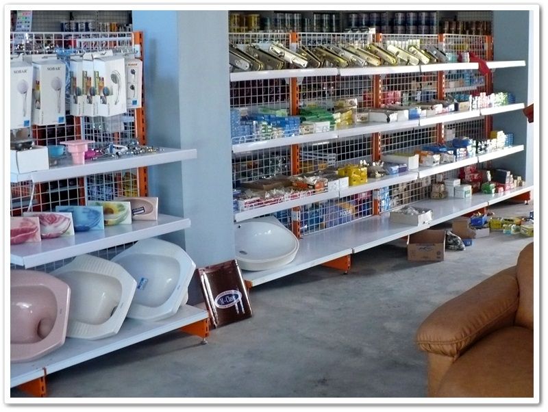 Berbagai produk toko bangunan yang laku dan banyak dicari pelanggan