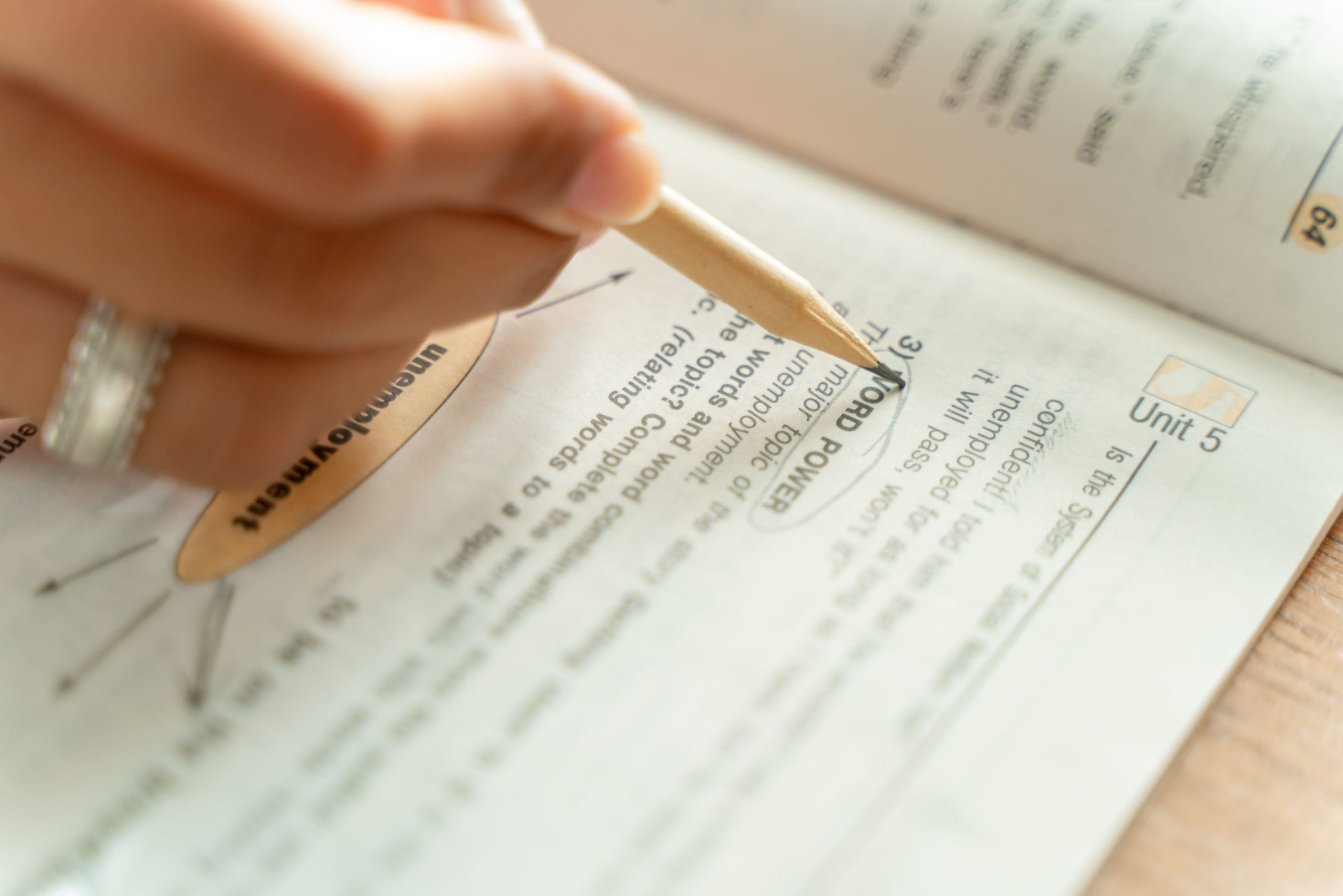 cara membagi waktu TOEFL ITP